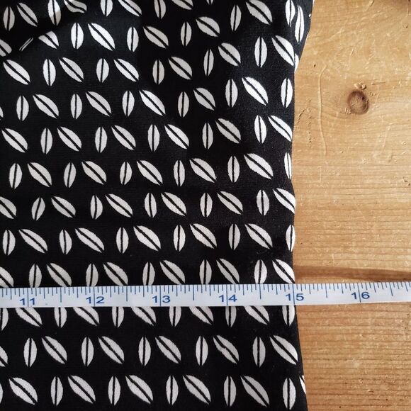 Frank Lyman Design Black and White Sheath Maxi Dress - Picture 8 of 11